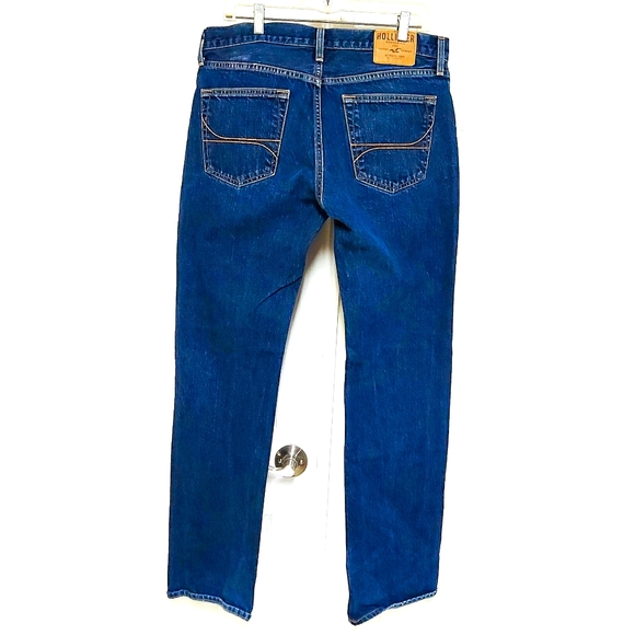 Hollister Men's Slim Fit Jeans - Picture 2 of 7